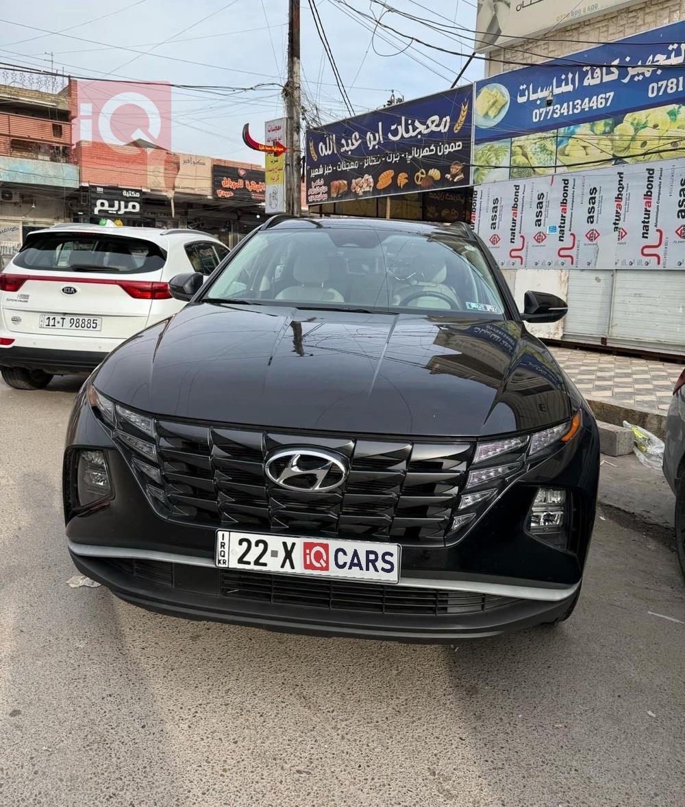 هيونداي توسان
